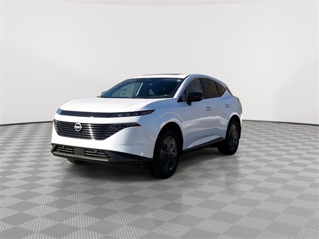 Certified 2025 Nissan Murano SL image 4