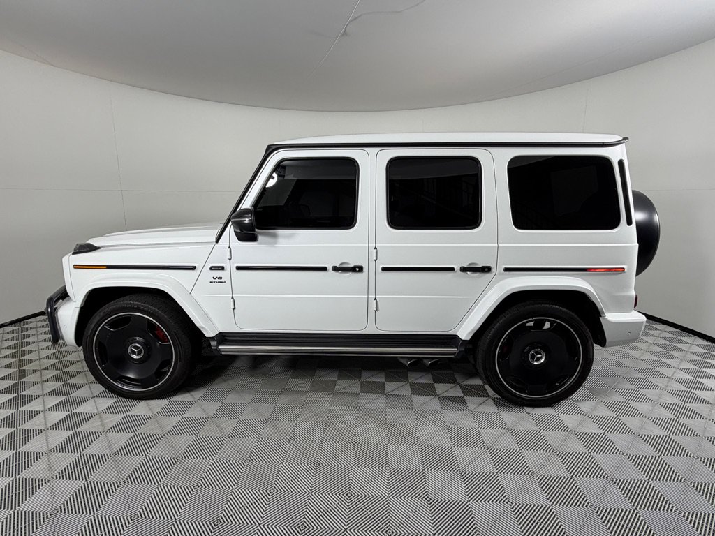 Used 2022 Mercedes-Benz G 63 AMG 4MATIC image 9