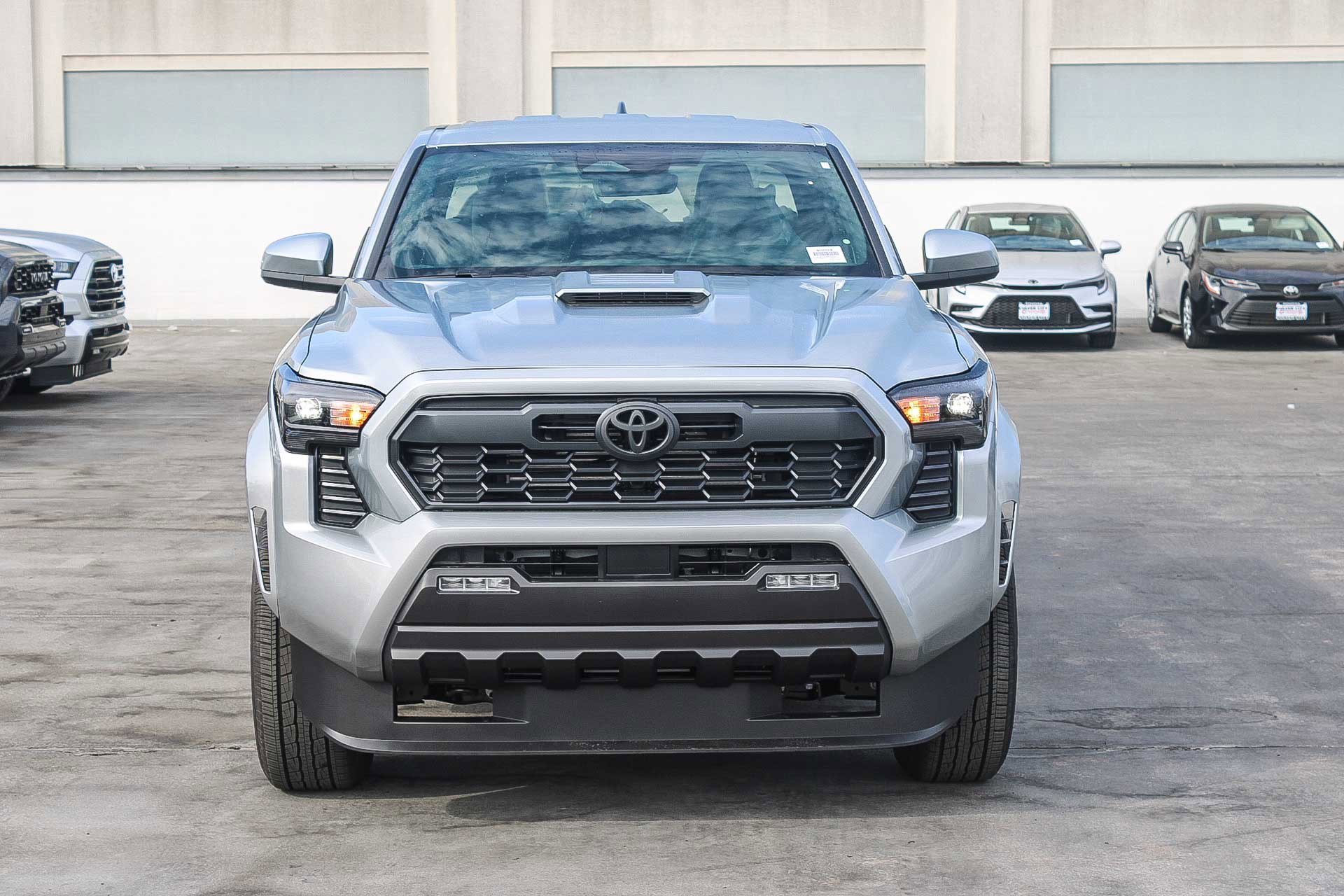 New 2025 Toyota Tacoma TRD Sport image 2