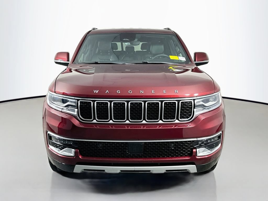 Used 2022 Jeep Wagoneer Series II AWD/4WD video 2
