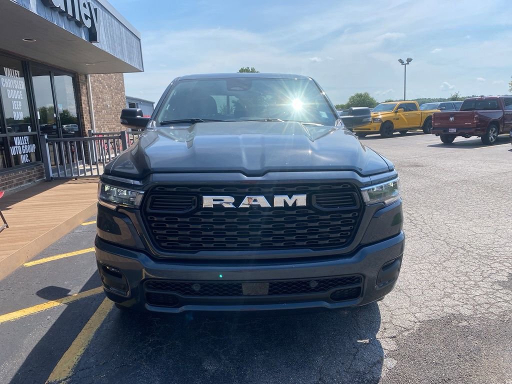 New 2026 RAM 1500 Big Horn image 3