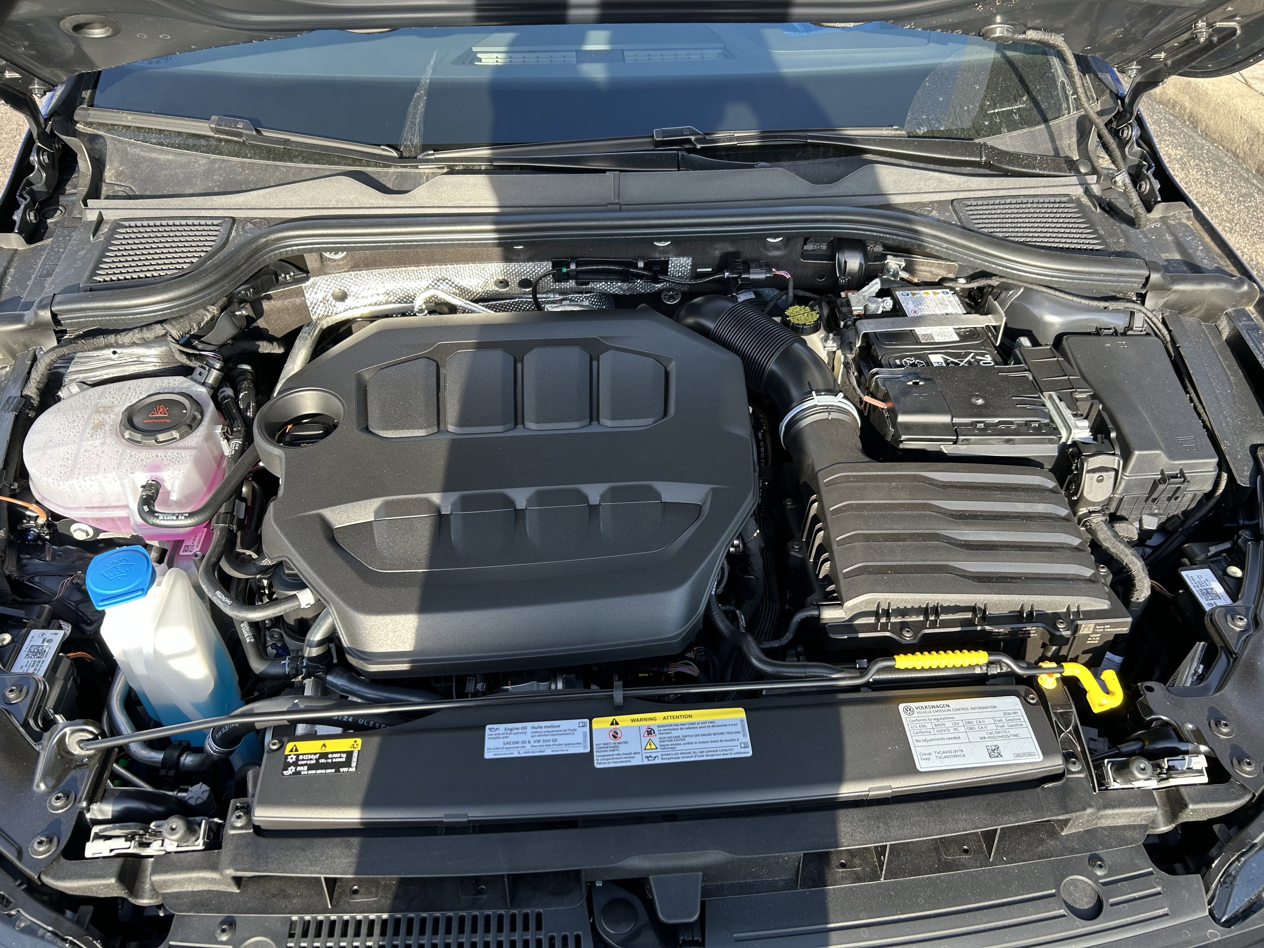 New 2026 Volkswagen Golf 2.0T image 29