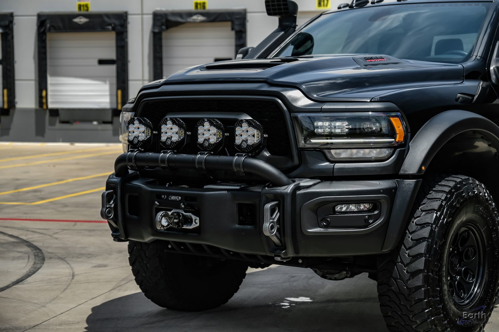 Used 2023 RAM 2500 Rebel w/ Level 2 Equipment Group AWD/4WD image 31