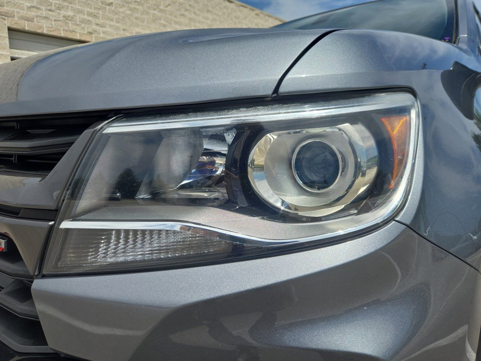 Used 2021 Chevrolet Colorado Z71 RWD image 9