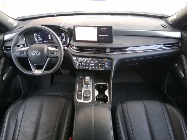 Certified 2025 INFINITI QX60 Luxe w/ Black Edition FWD image 10