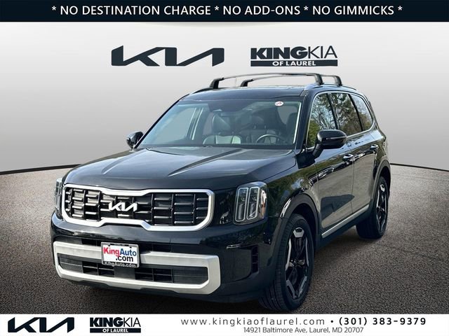 Used 2024 Kia Telluride S w/ S Sunroof Package AWD/4WD image 26