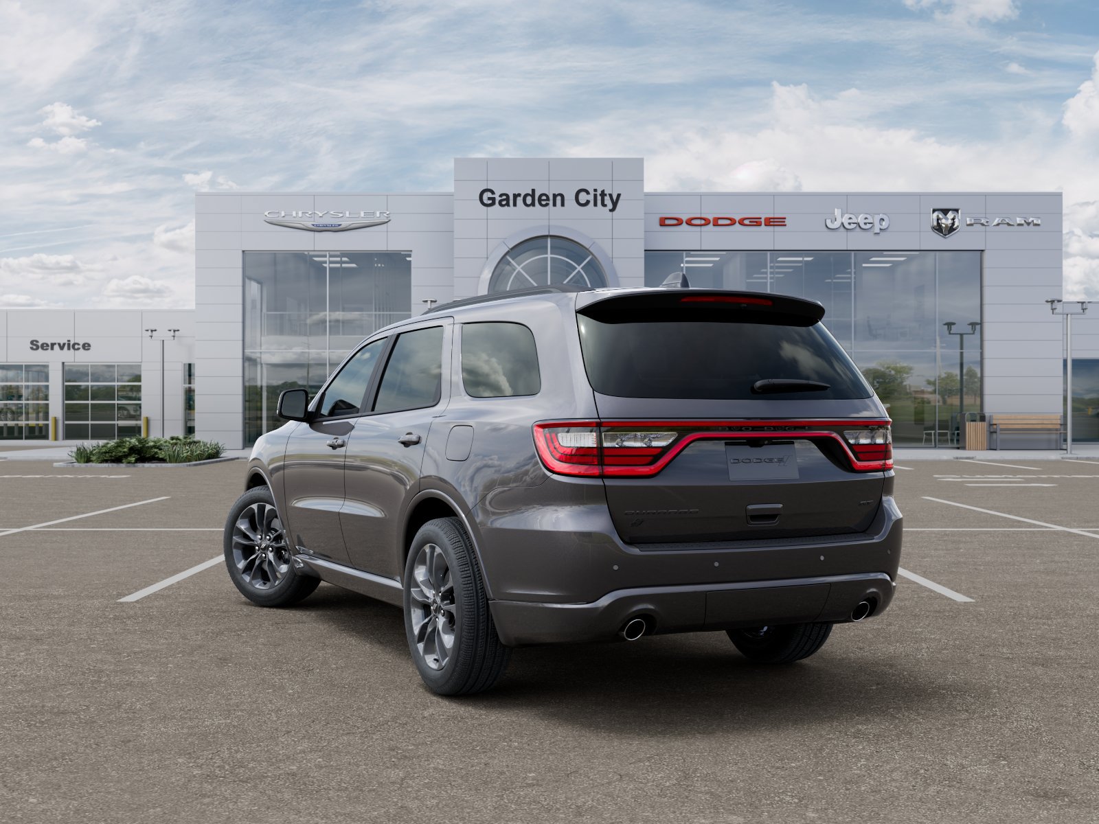 New 2026 Dodge Durango GT AWD/4WD image 4