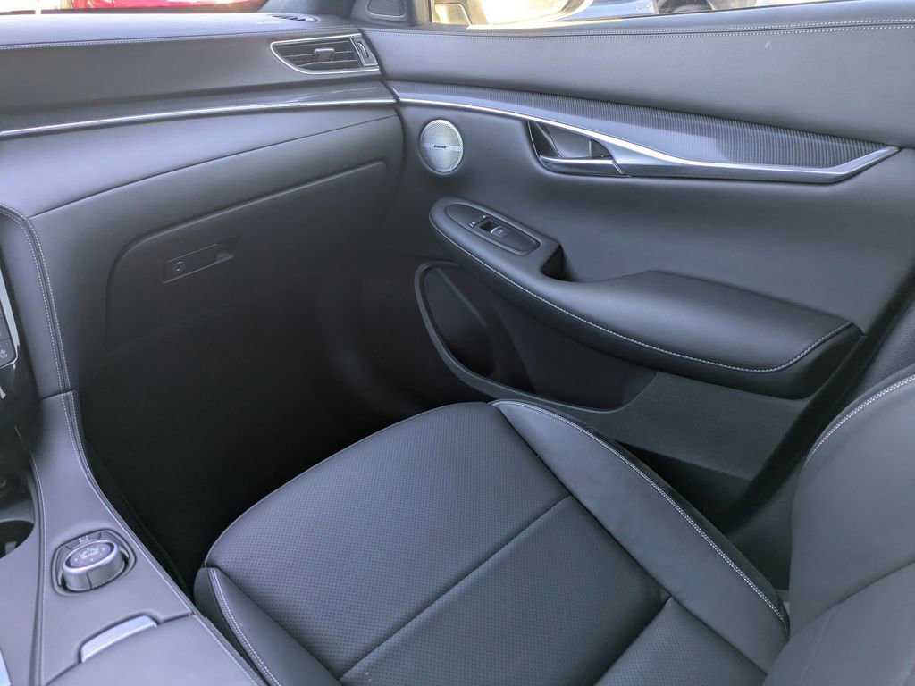 Certified 2023 INFINITI QX50 Sport image 16