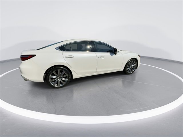Used 2020 MAZDA MAZDA6 Touring image 8