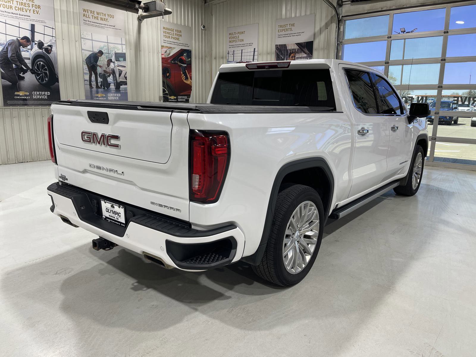 Used 2019 GMC Sierra 1500 Denali w/ Denali Ultimate Package image 8
