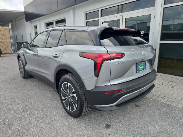 Certified 2025 Chevrolet Blazer EV LT FWD image 6