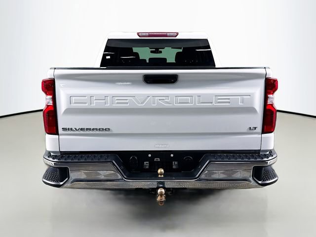 Used 2020 Chevrolet Silverado 1500 LT image 7