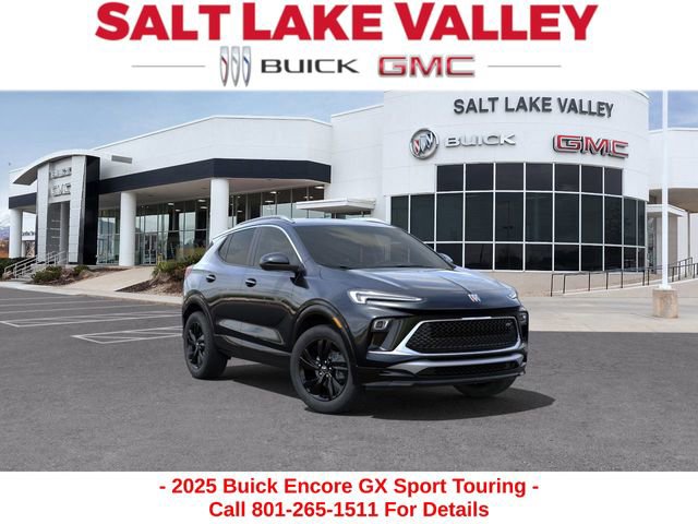 New 2025 Buick Encore GX Sport Touring