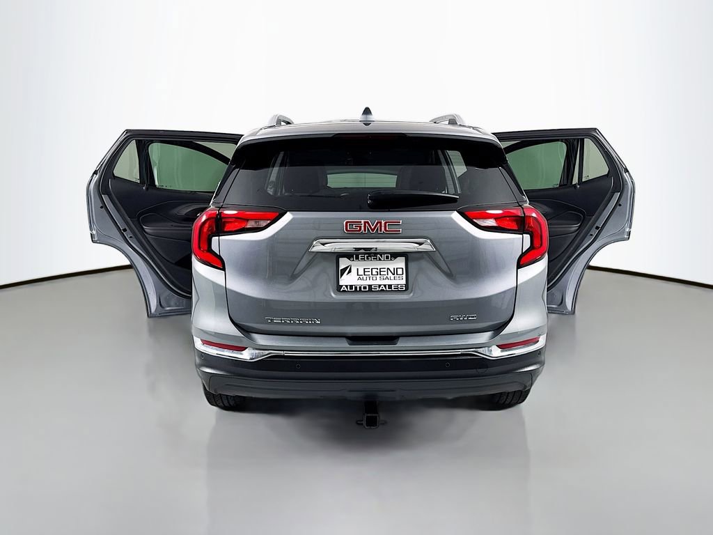 Used 2020 GMC Terrain SLT w/ Preferred Package image 25