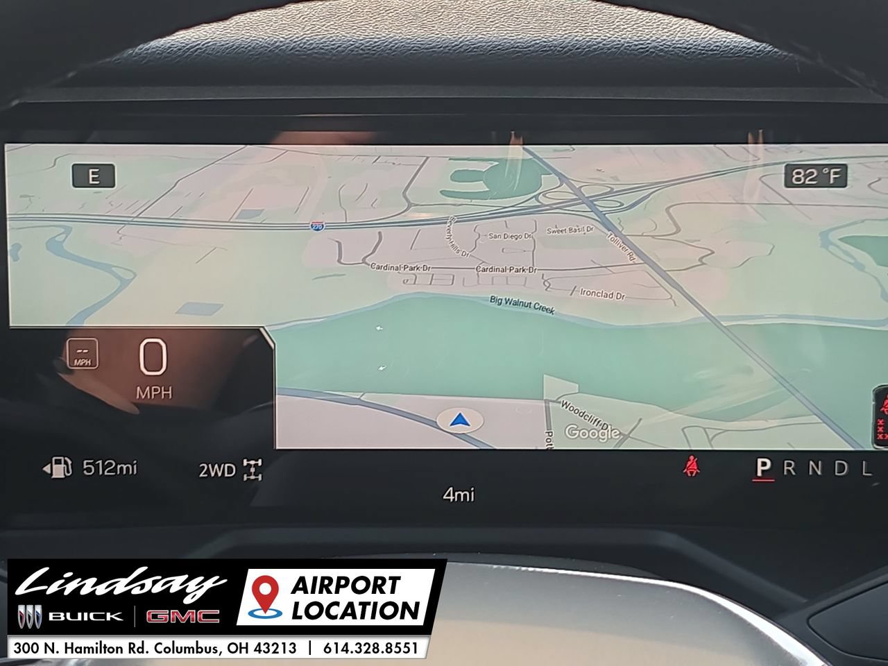 New 2026 GMC Acadia Elevation w/ Black Edition AWD/4WD image 13