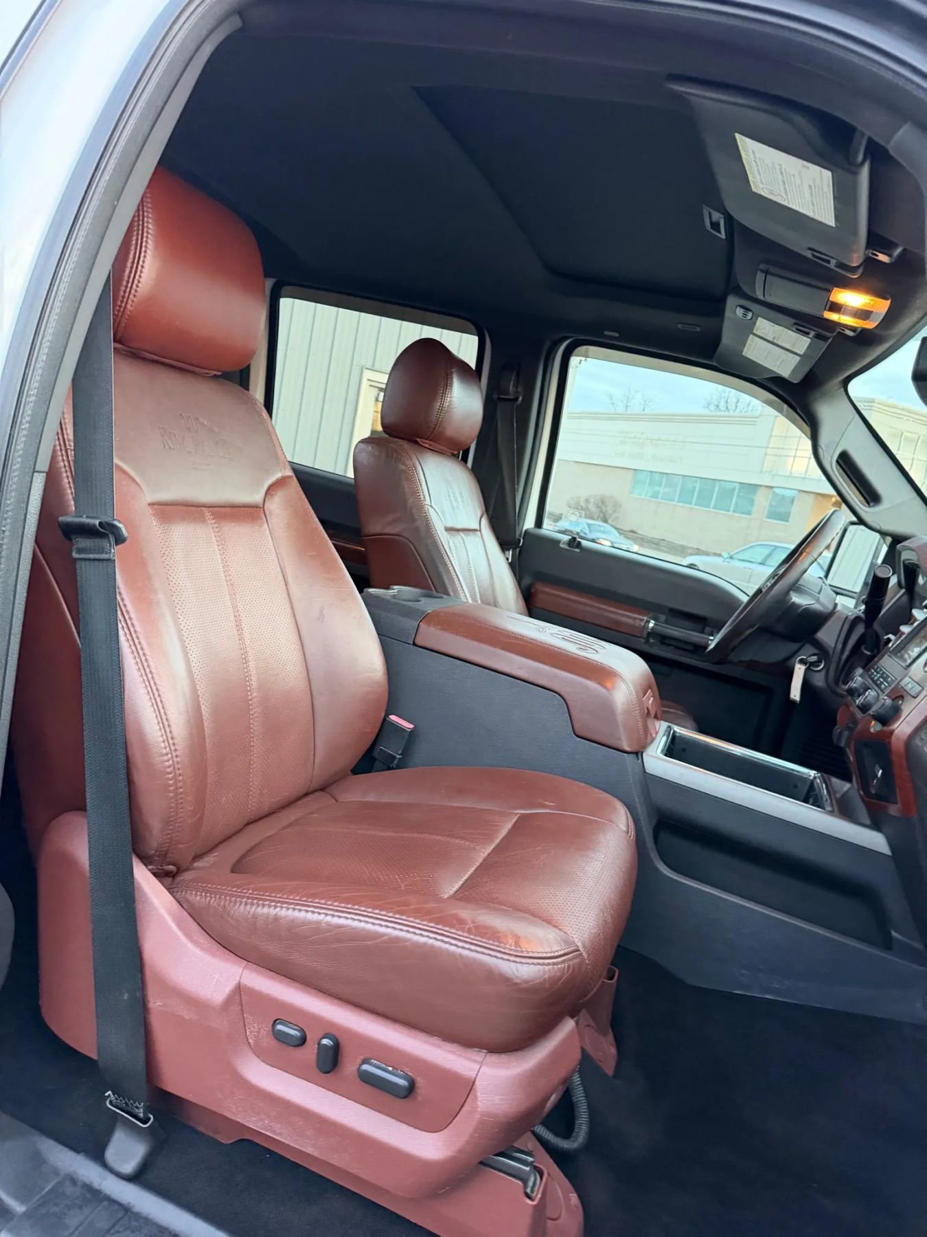 Used 2012 Ford F350 King Ranch image 15