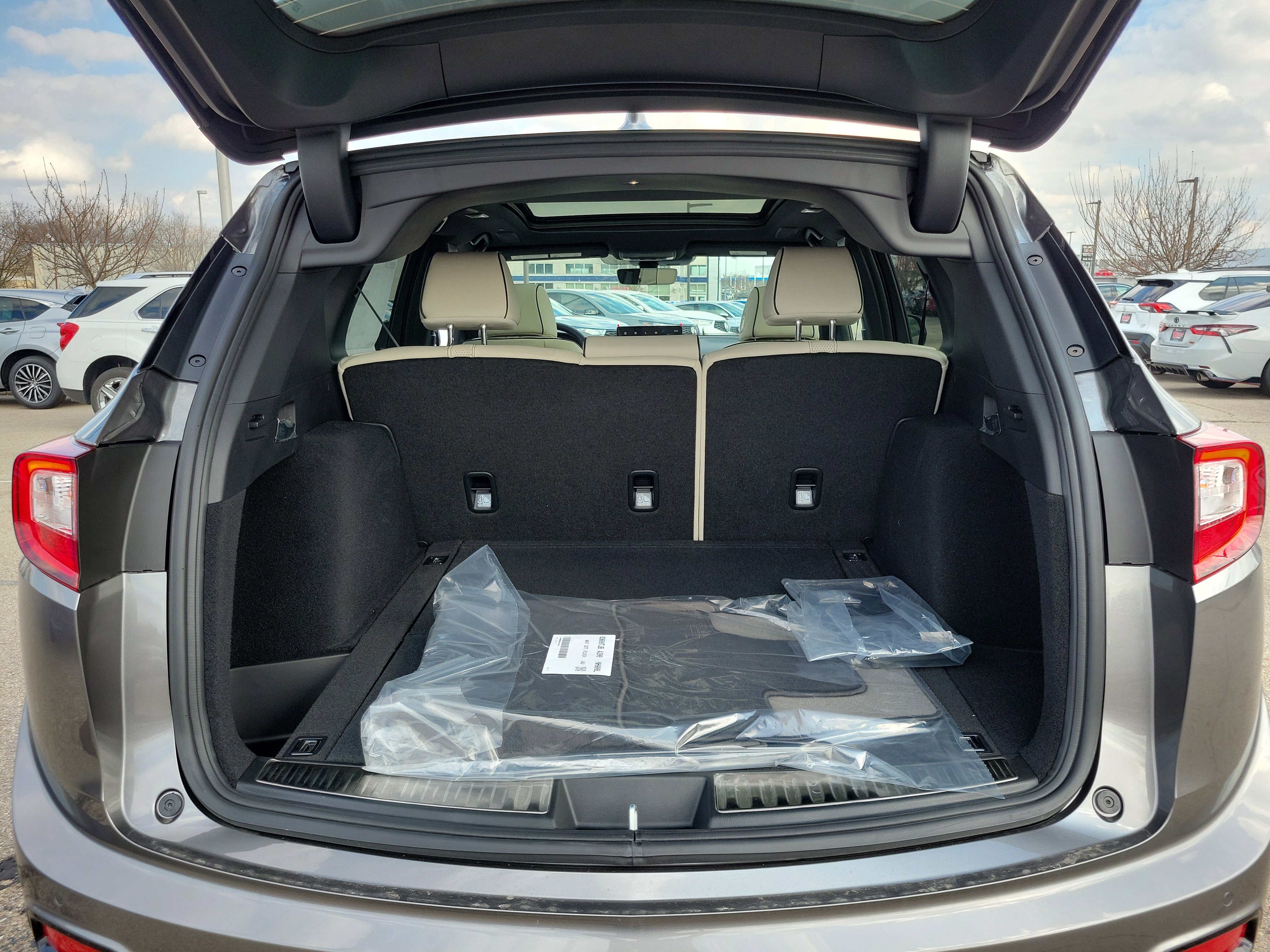 New 2026 Acura RDX A-Spec image 9