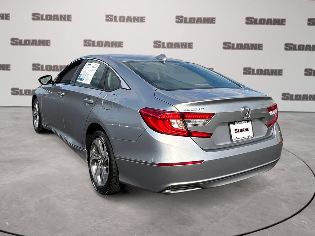 Used 2020 Honda Accord EX-L image 3