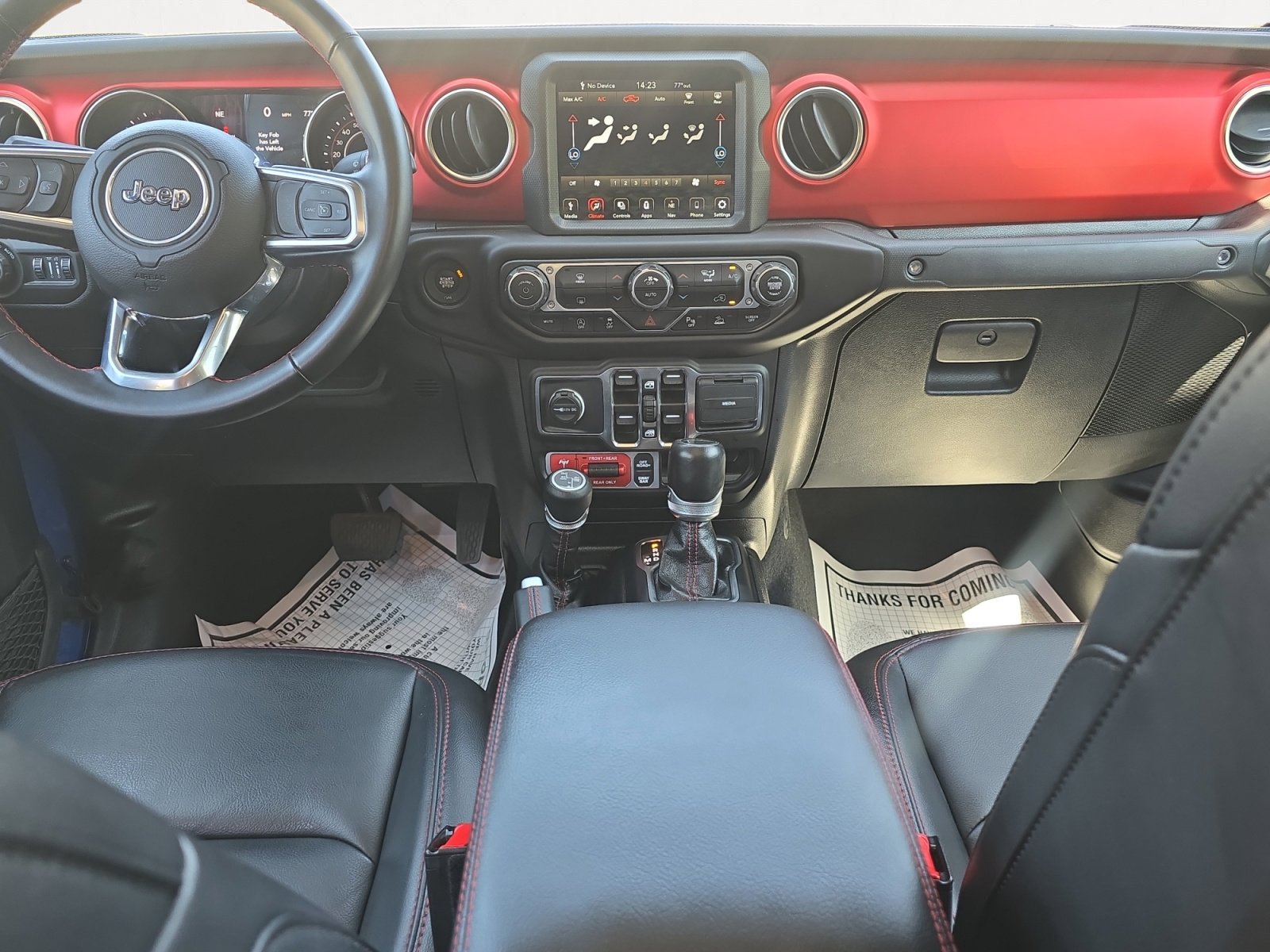 Used 2021 Jeep Gladiator Rubicon image 3