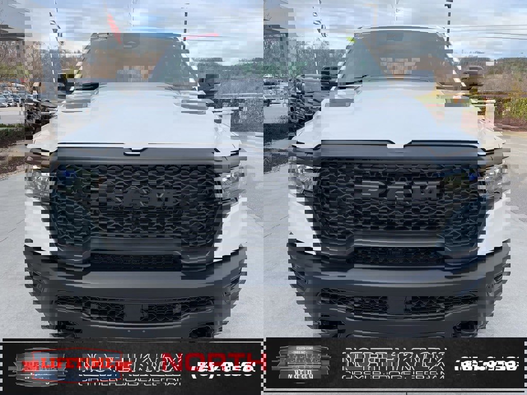 New 2026 RAM 1500 Rebel image 31