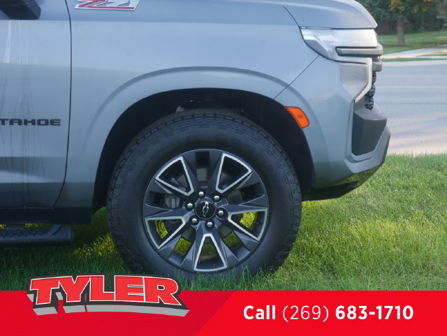 Used 2021 Chevrolet Tahoe Z71 w/ Z71 Signature Package AWD/4WD image 47