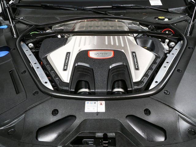 Certified 2020 Porsche Panamera Turbo w/ Sport Package AWD/4WD image 35