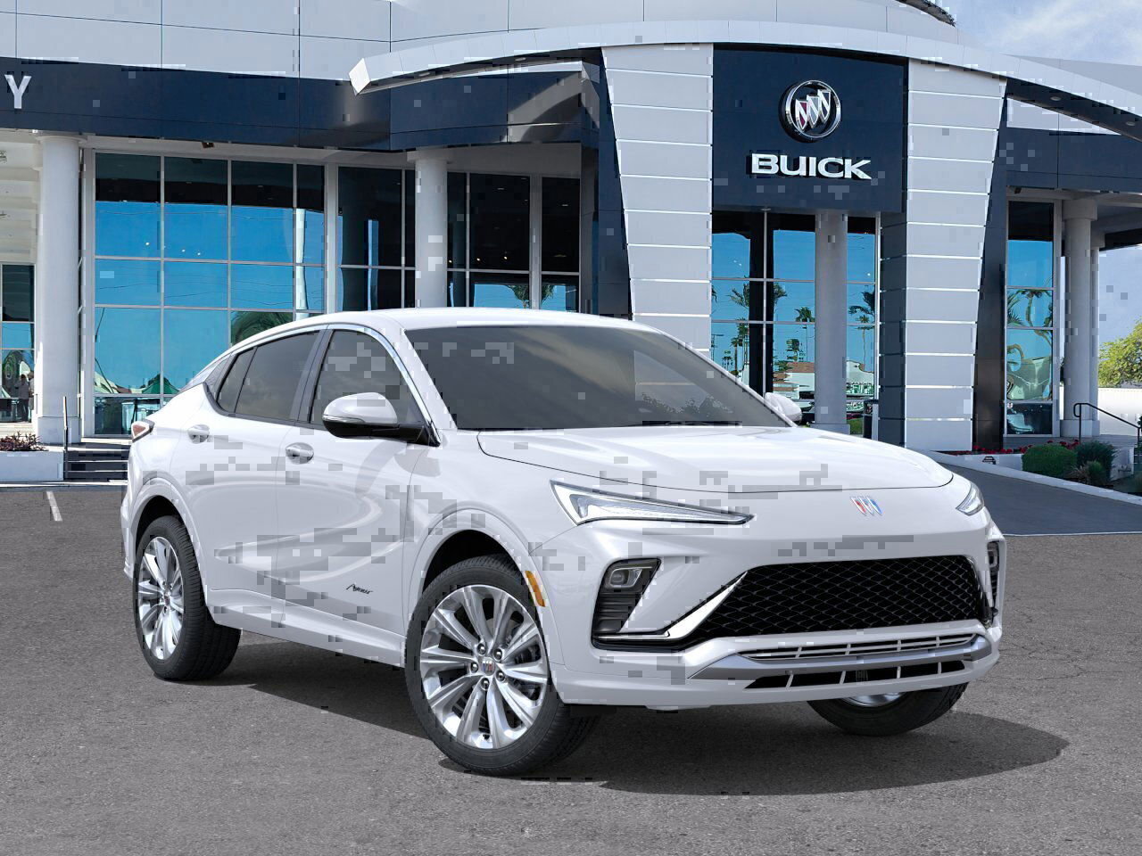 New 2026 Buick Envista Avenir image 7