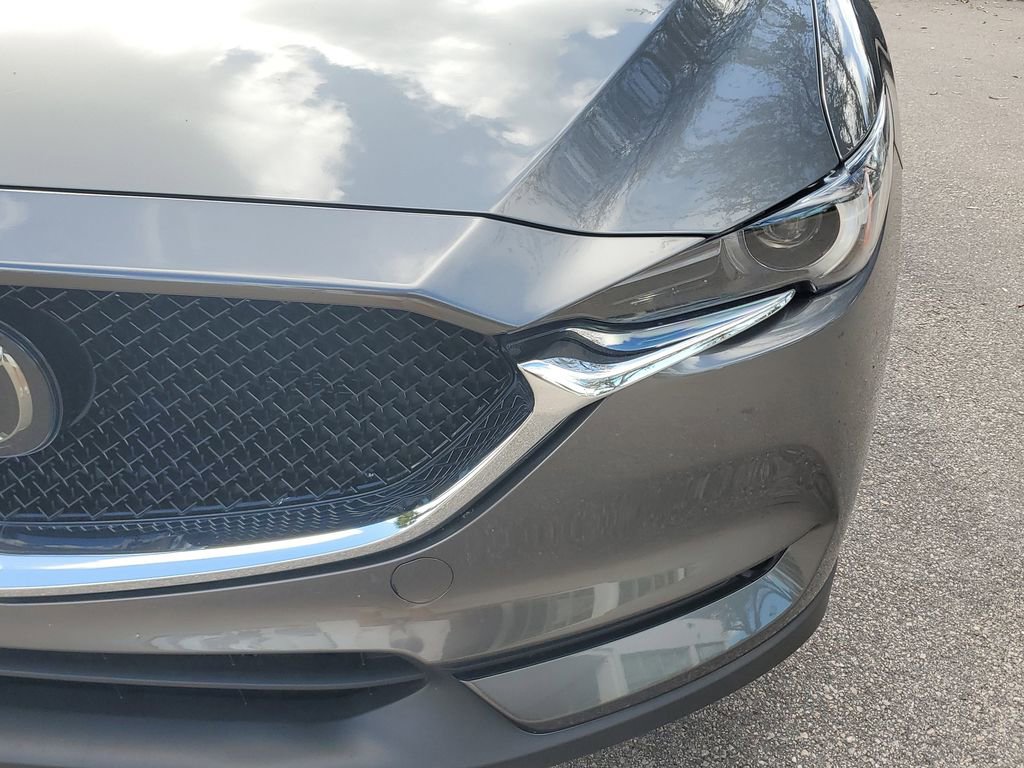 Used 2021 MAZDA CX-5 Grand Touring image 10