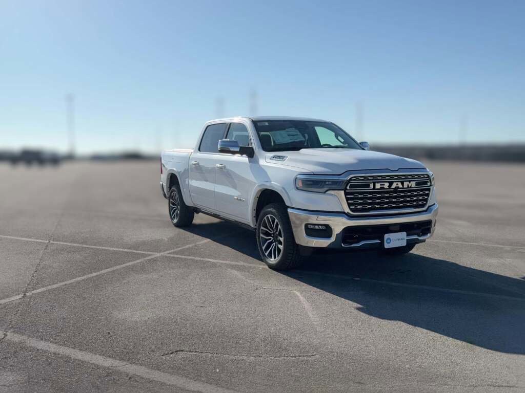 New 2026 RAM 1500 Limited image 17