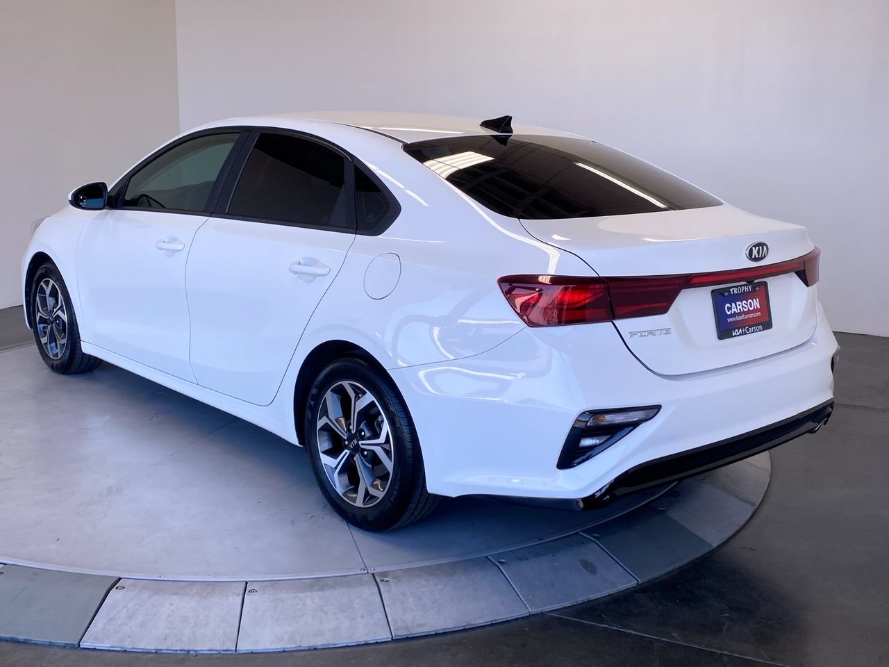 Used 2020 Kia Forte LXS FWD image 3