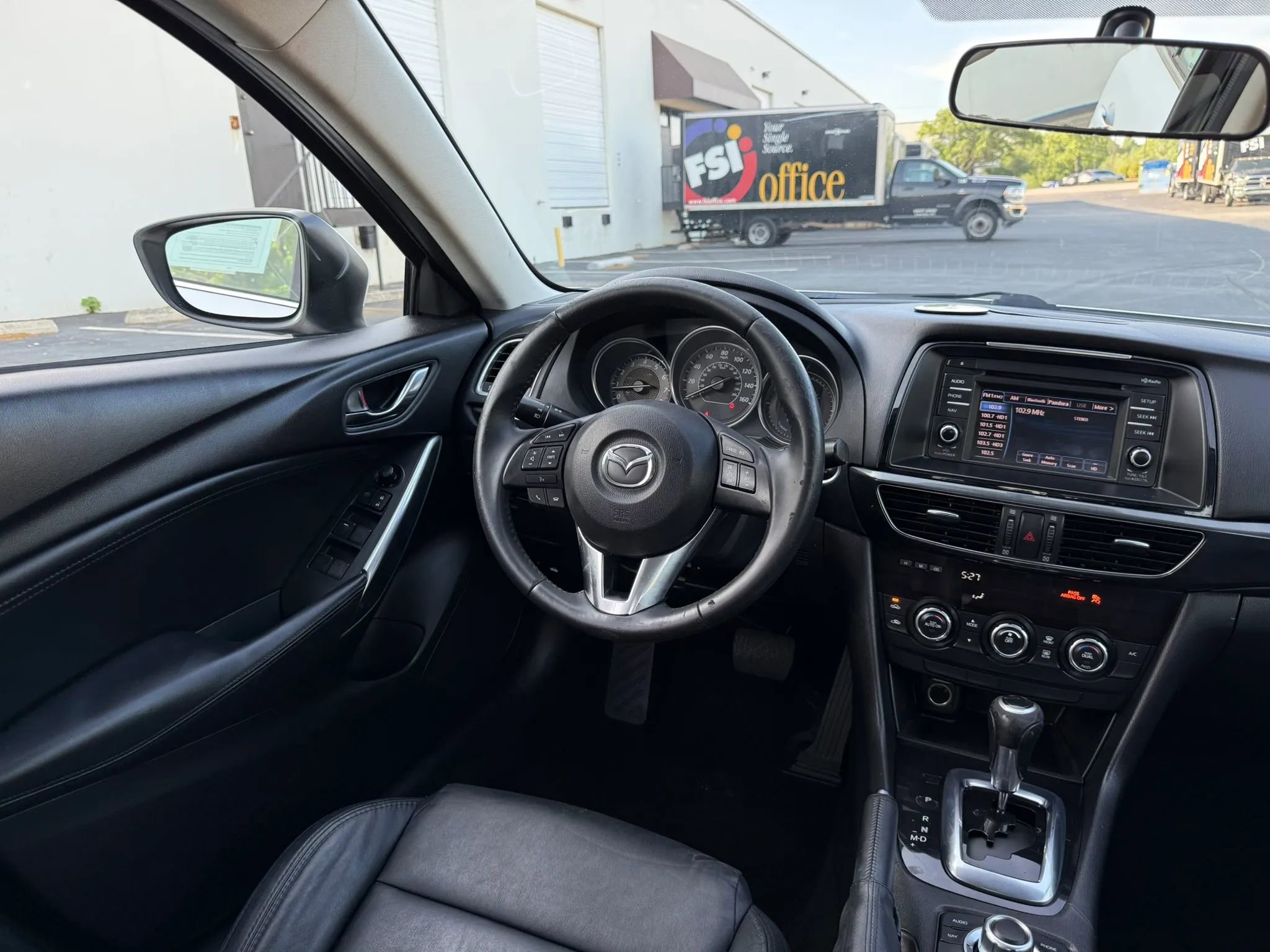 Used 2014 MAZDA MAZDA6 Touring image 34