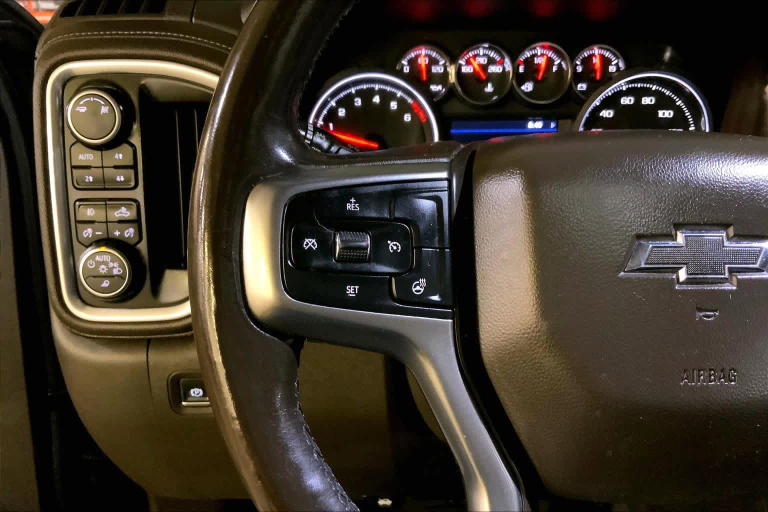 Used 2019 Chevrolet Silverado 1500 RST w/ All-Star Edition image 24