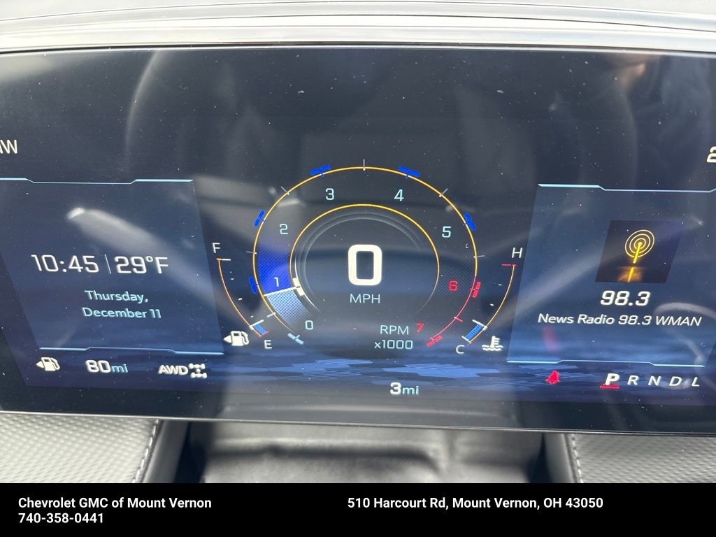 New 2026 Chevrolet Equinox LT w/ Convenience Package II image 16