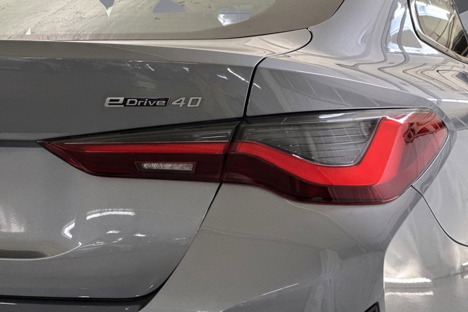 Certified 2023 BMW i4 eDrive40 w/ Premium Package image 12