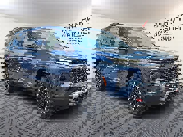 New 2026 Chevrolet Traverse Z71 w/ Enhanced Driving Package image 3