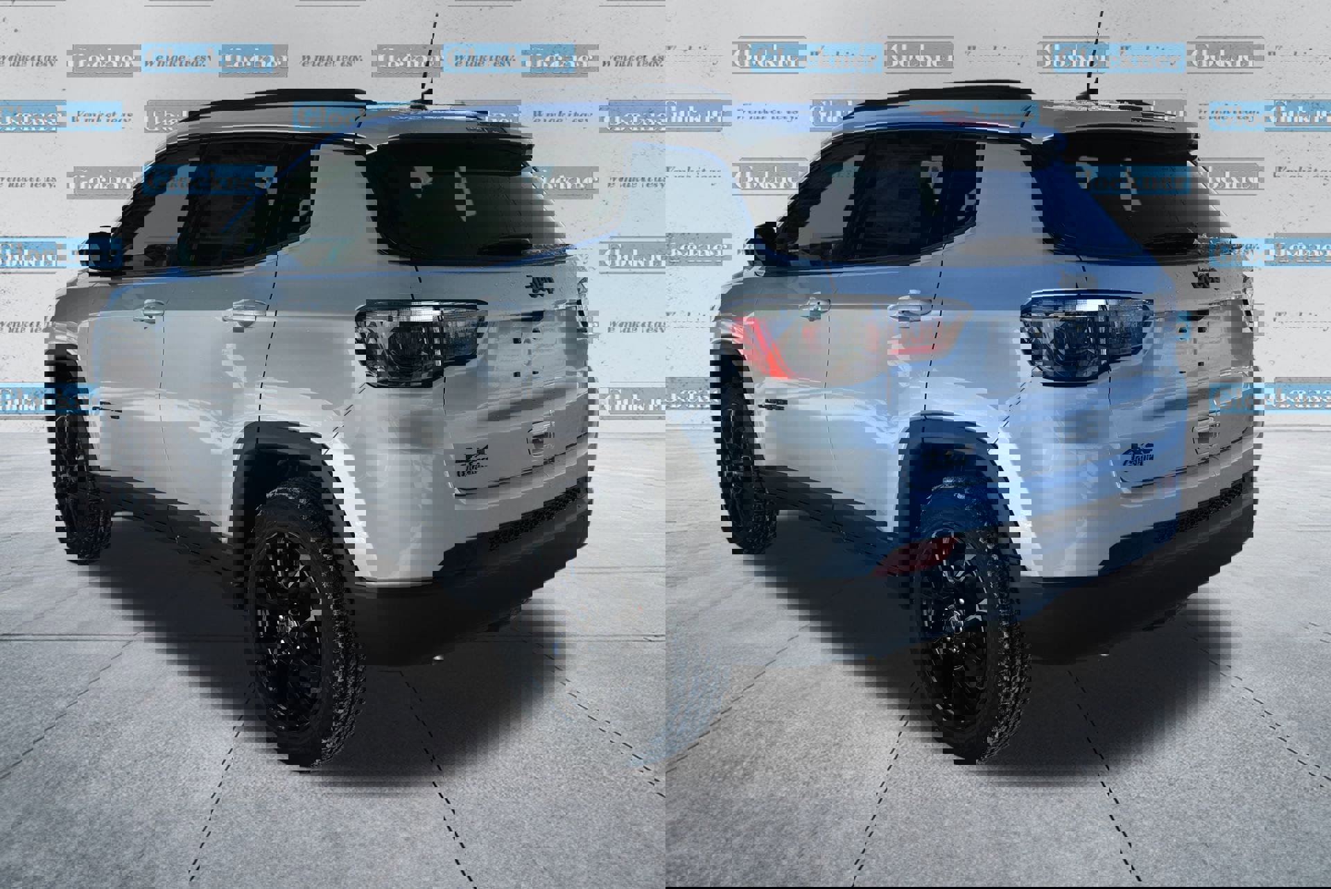 New 2026 Jeep Compass Latitude image 8