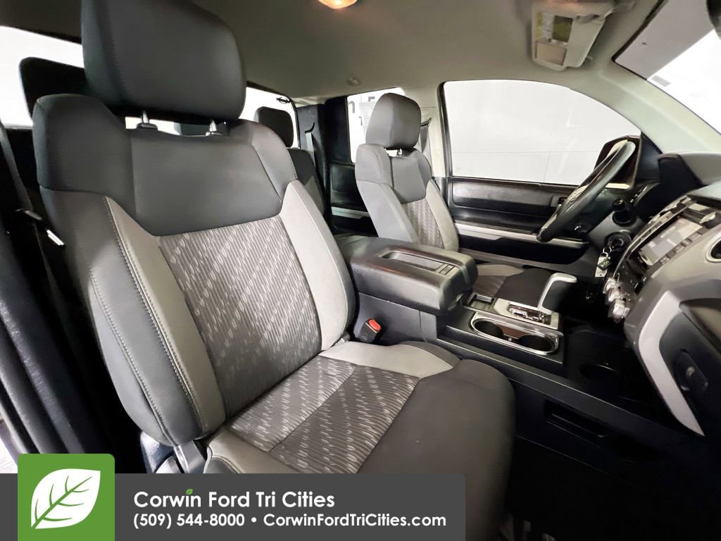 Used 2018 Toyota Tundra SR5 w/ SR5 Upgrade Package image 17