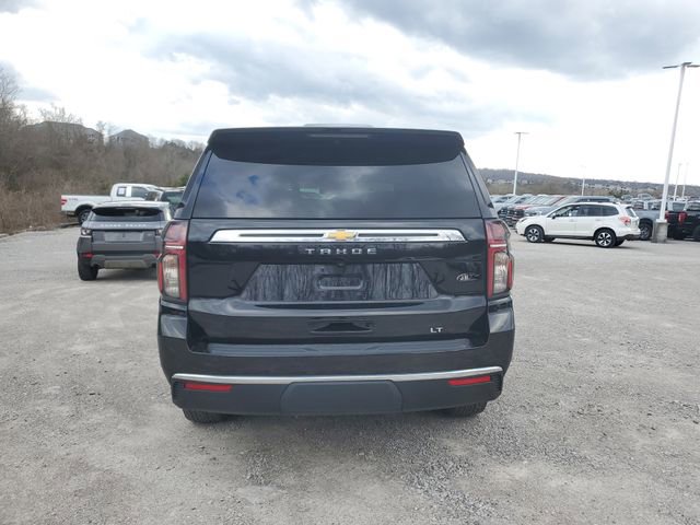 Used 2022 Chevrolet Tahoe LT w/ LT Signature Plus Package image 5