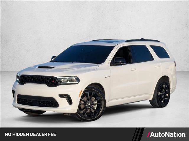 Used 2025 Dodge Durango R/T AWD/4WD image 1