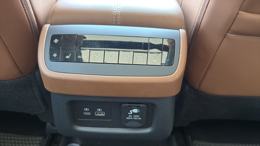 Certified 2024 Nissan Pathfinder Platinum AWD/4WD image 24
