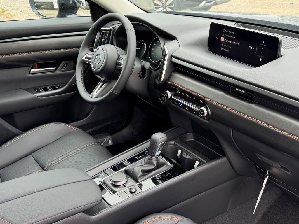 New 2025 MAZDA CX-50 2.5 Turbo w/ Weather Package image 8