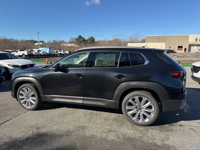 New 2026 MAZDA CX-50 2.5 Turbo w/ Cargo Package image 5