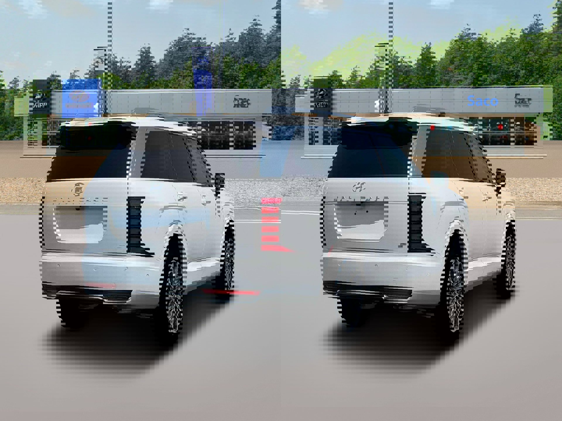 New 2026 Hyundai Palisade Calligraphy image 7