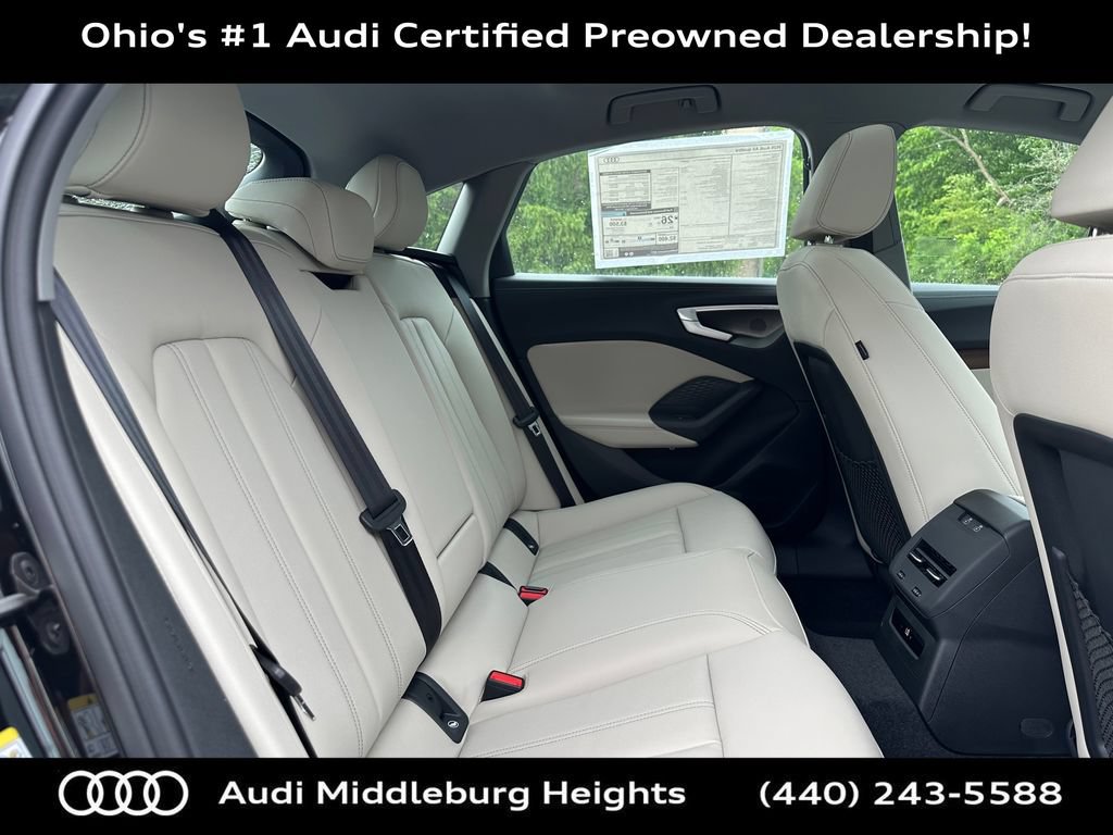 Used 2026 Audi A5 2.0T Premium Plus w/ Premium Plus Package AWD/4WD image 33