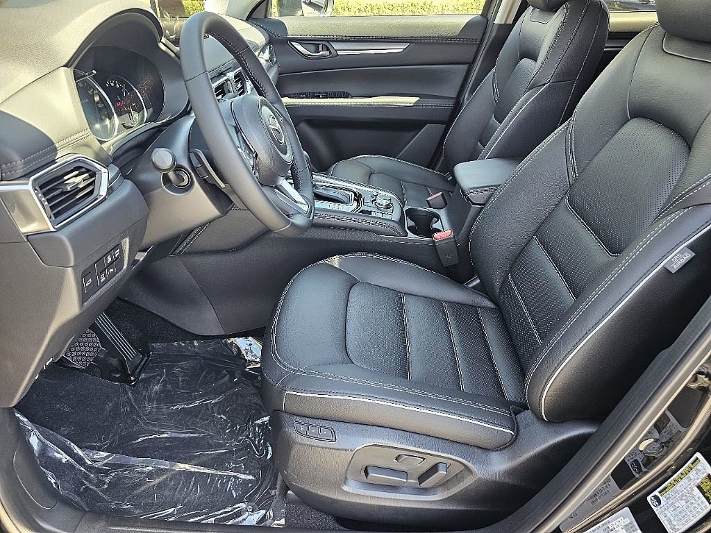 New 2025 MAZDA CX-5 AWD 2.5 S w/ Premium Plus Pkg image 24