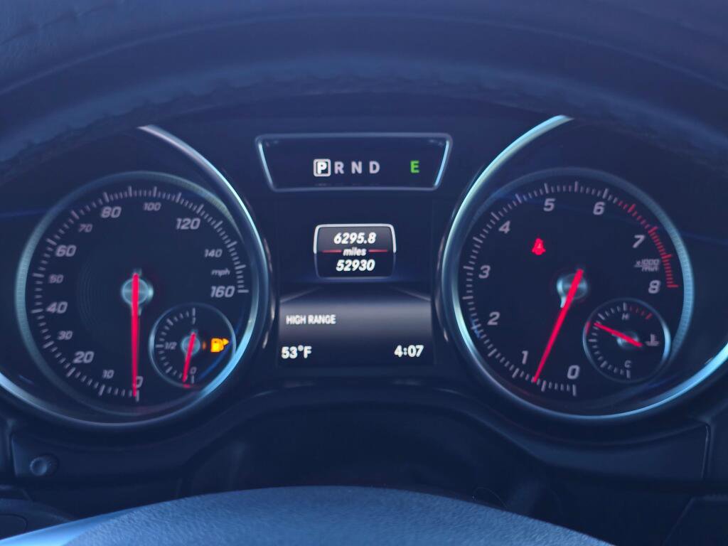 Used 2018 Mercedes-Benz G 550 Squared image 36