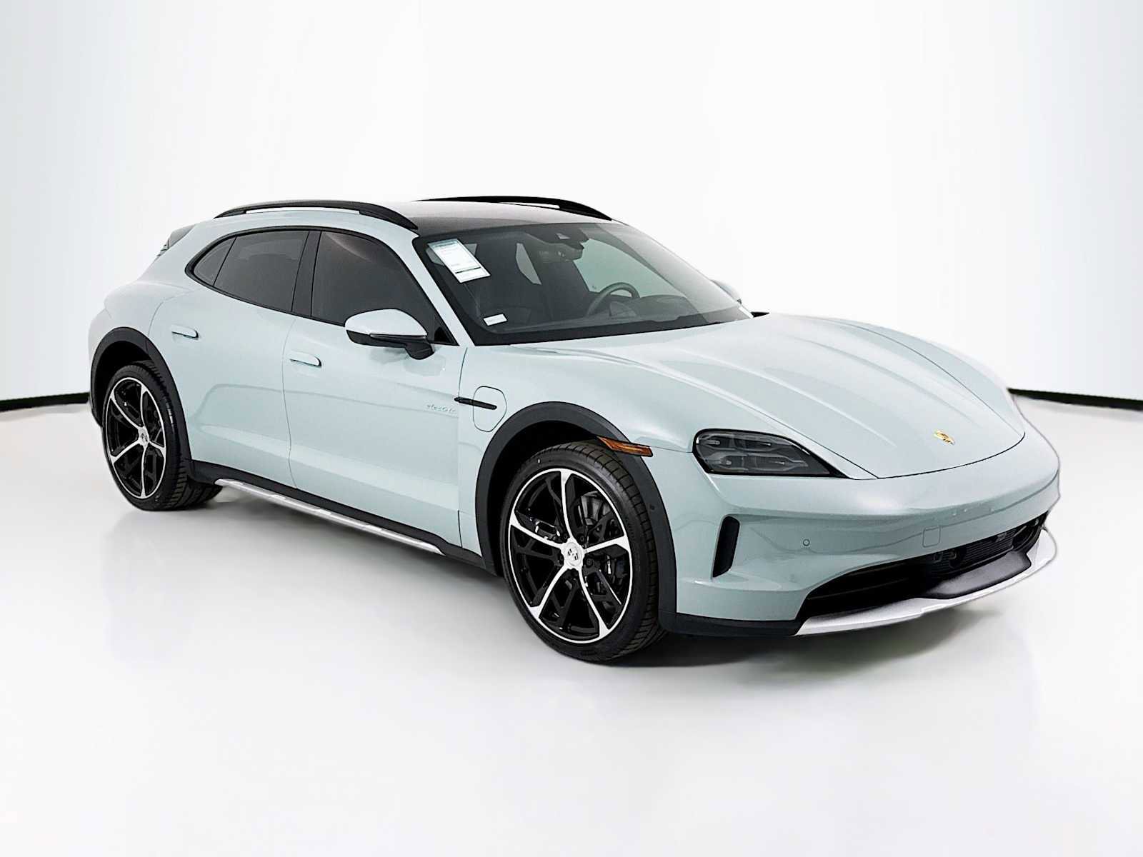 New 2025 Porsche Taycan 4 Cross Turismo image 7