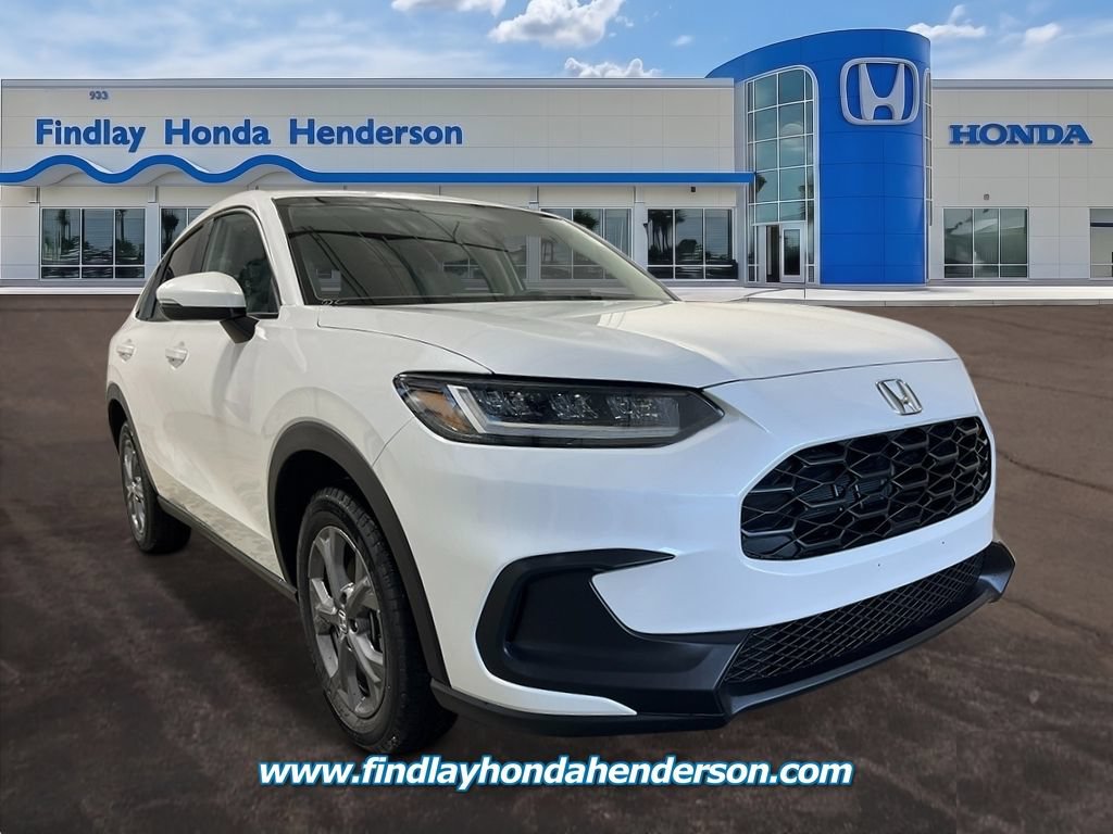 New 2027 Honda HR-V LX image 8