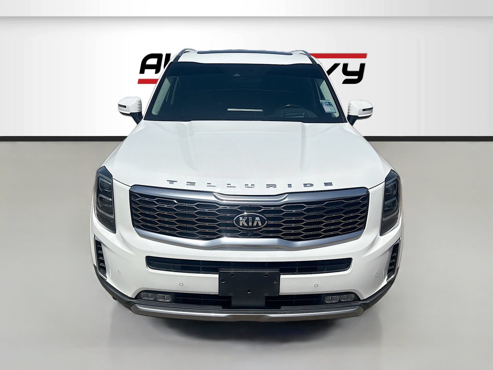 Used 2021 Kia Telluride SX w/ SX Prestige Package AWD/4WD image 2