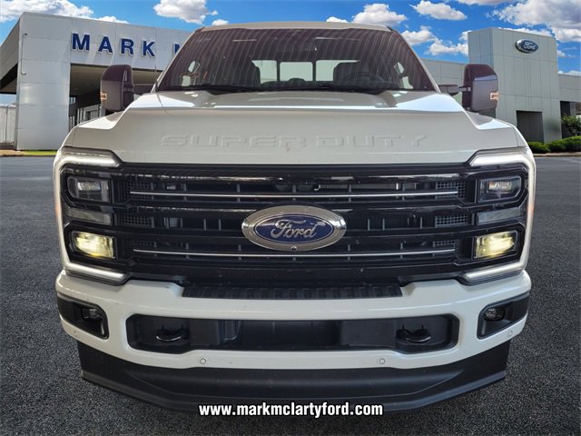 New 2025 Ford F250 Platinum image 4